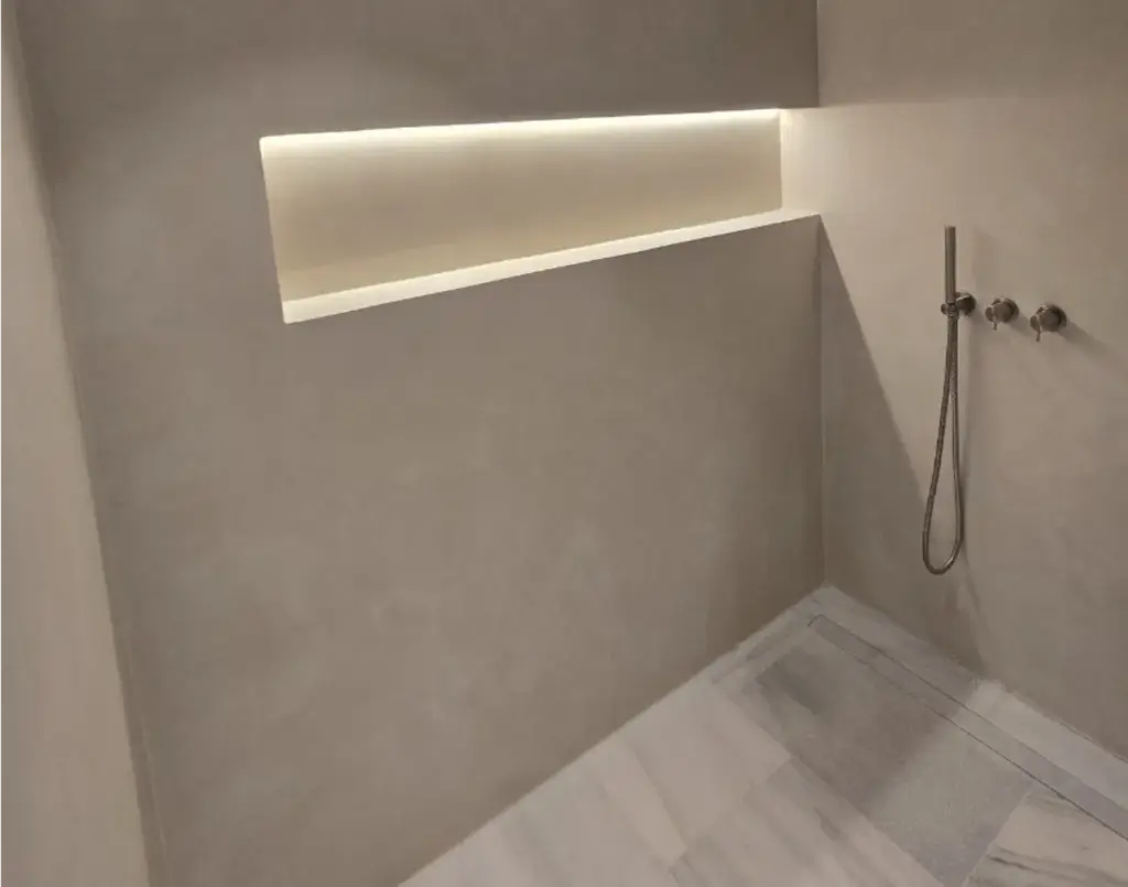Baño de Revestimiento continuo de Mortex